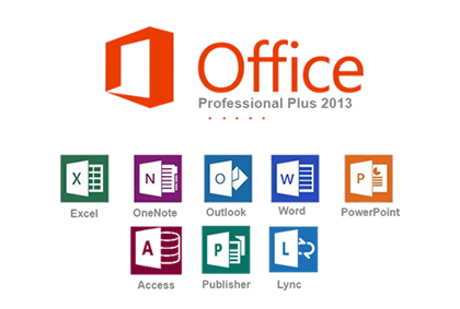 List microsoft office products